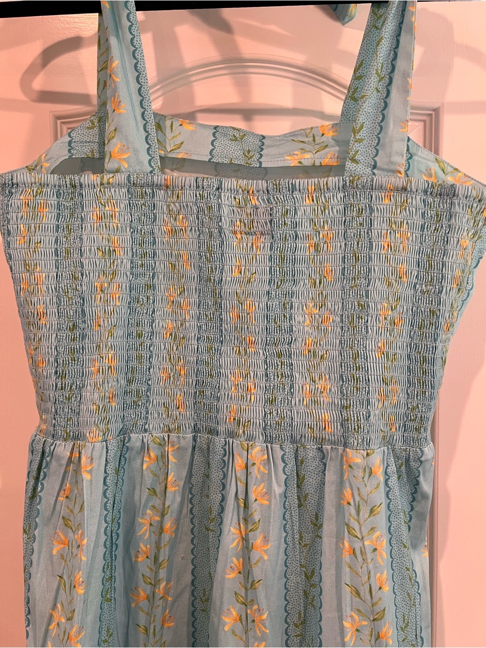 NWT Holly Shae Graysen Dress in Honeysuckle size S/M - Picture 5 of 8